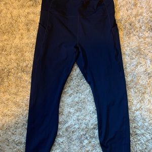 Dark blue pure lux fabletics